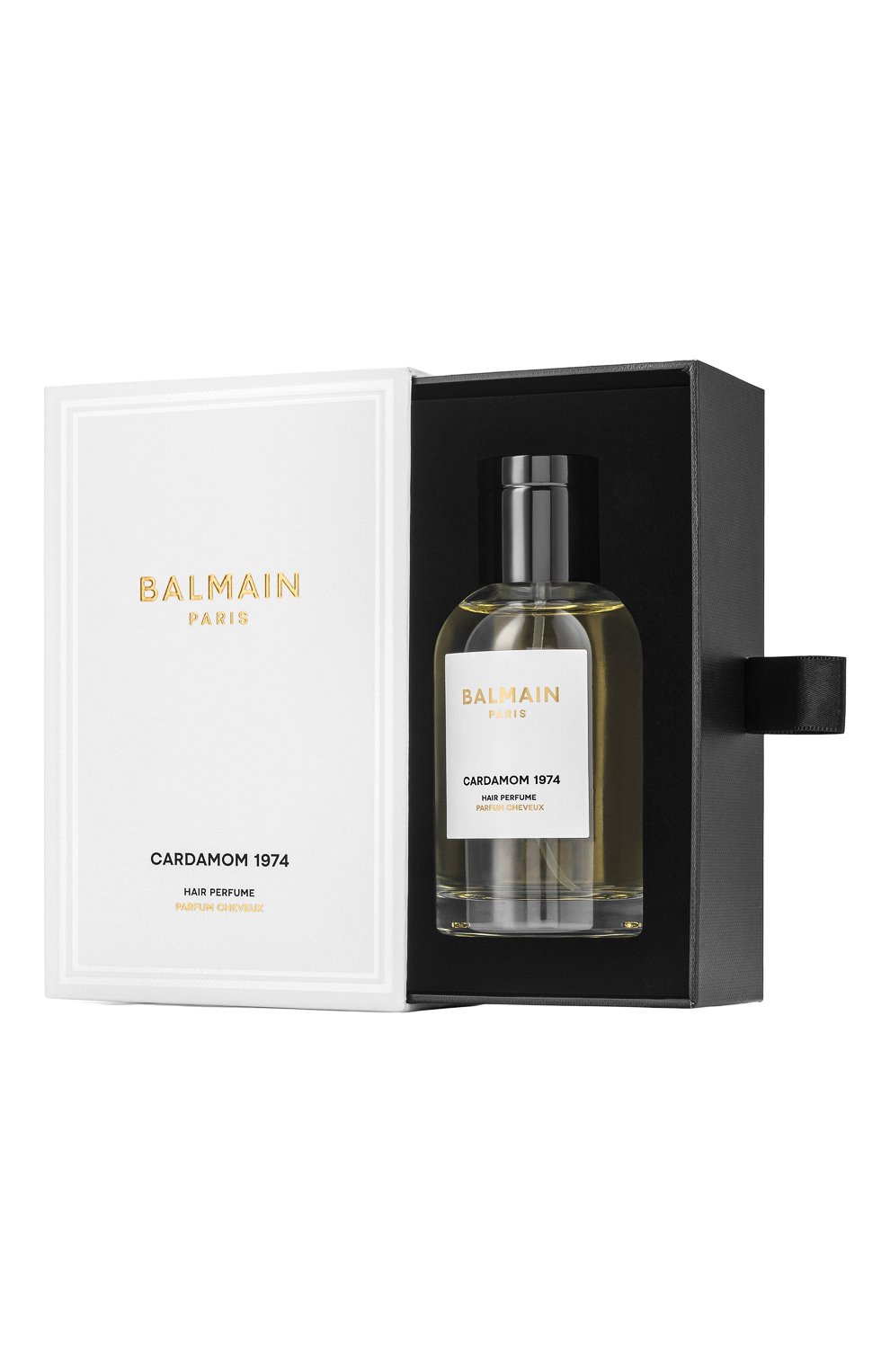 Парфюм для волос cardamom 1974 (100ml) BALMAIN HAIR COUTURE, арт. 8720791753085, фото 3