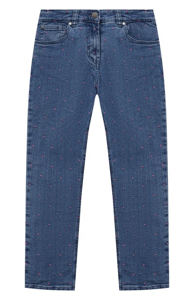 Джинсы STELLA MCCARTNEY, арт. 601258/SPKC3, фото 1