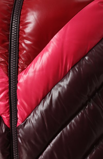 Стеганая куртка на молнии с карманами MONCLER, арт. D2-093-45340-85-68950, фото 5
