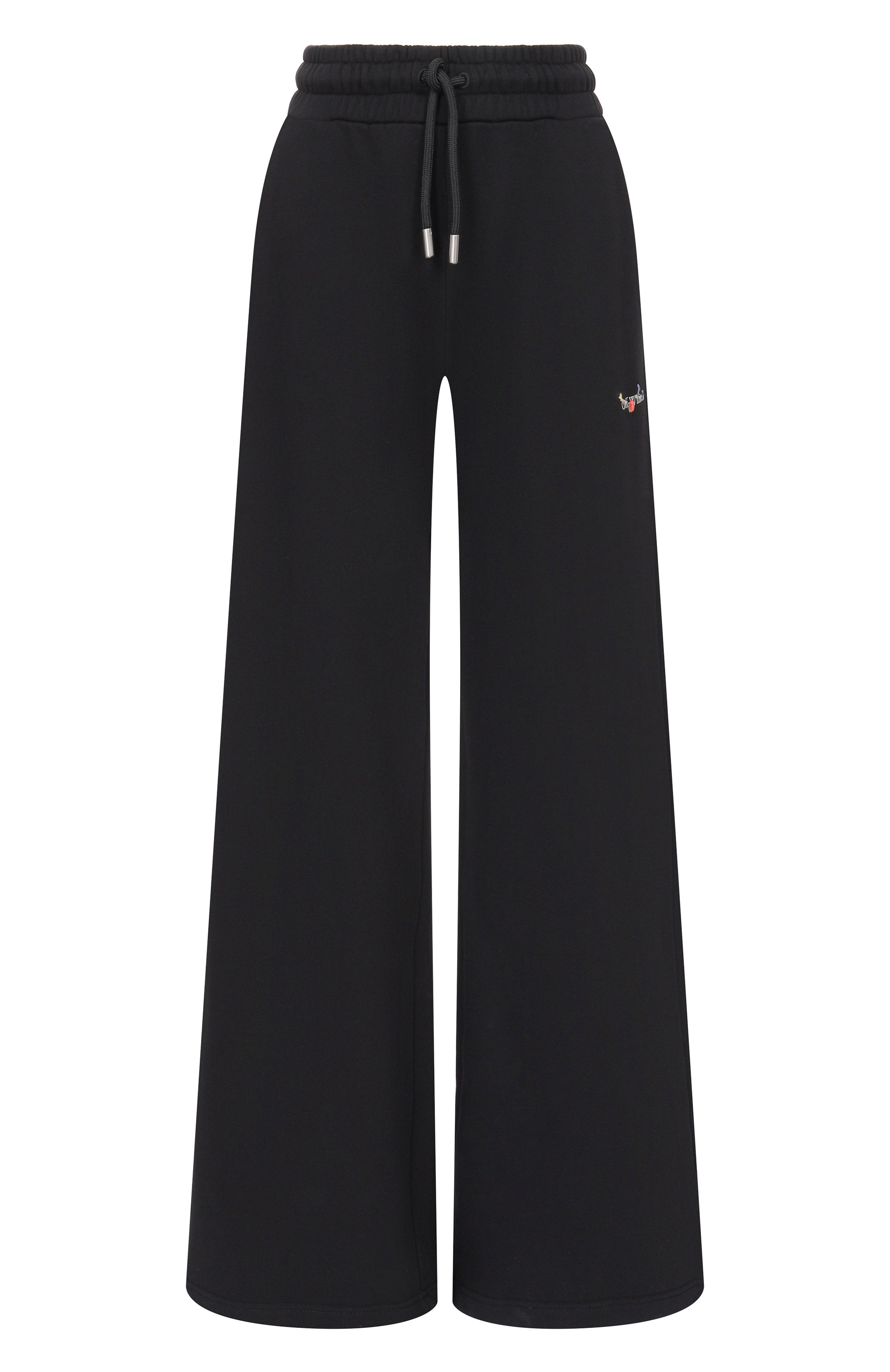 Хлопковые брюки OFF-WHITE, арт. 0WCH022F25FLE001, фото 1