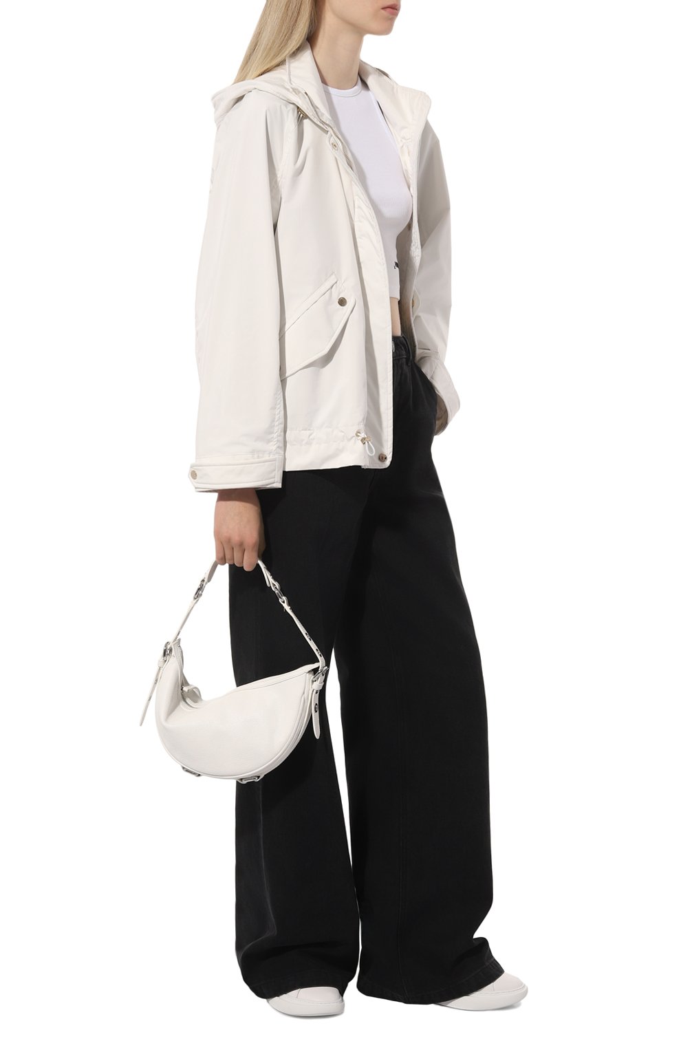 Кожаные кеды BOSS, арт. 50517207, фото 2