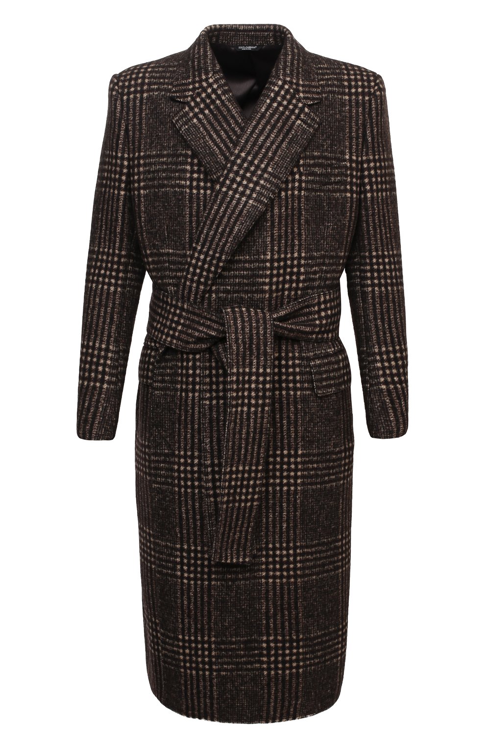 Шерстяное пальто DOLCE & GABBANA, арт. G024HT/FQMHZ, фото 1