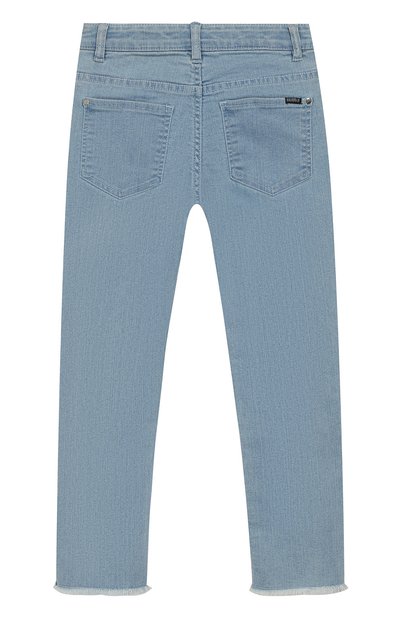 Джинсы с необработанным краем IT’S IN MY JEANS, арт. MEGAN, фото 2