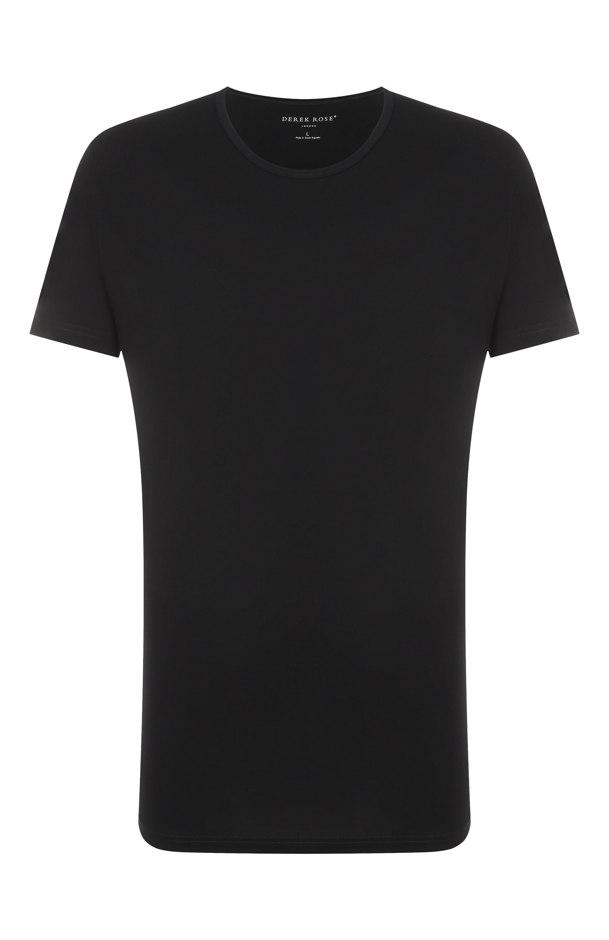 Хлопковая футболка DEREK ROSE, арт. 3052/RILE001, фото 1