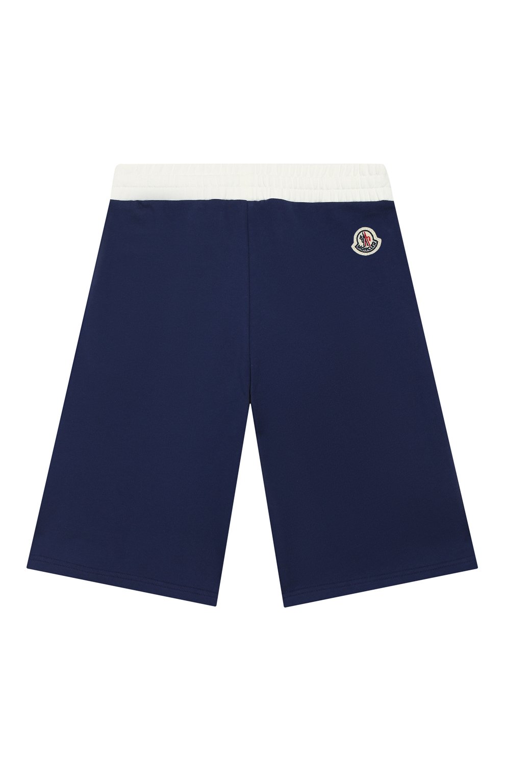 Хлопковые шорты MONCLER, арт. F1-954-8H704-20-809AG/4-6A, фото 2