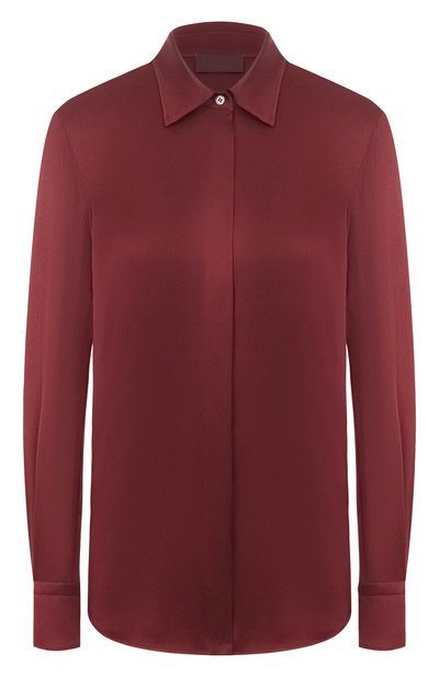 Женская шелковая рубашка MVST, арт. M25.1PW.B004