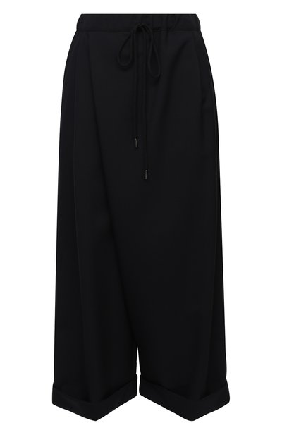 Женские шерстяные брюки MARNI, арт. PAMA0199A0/TW839