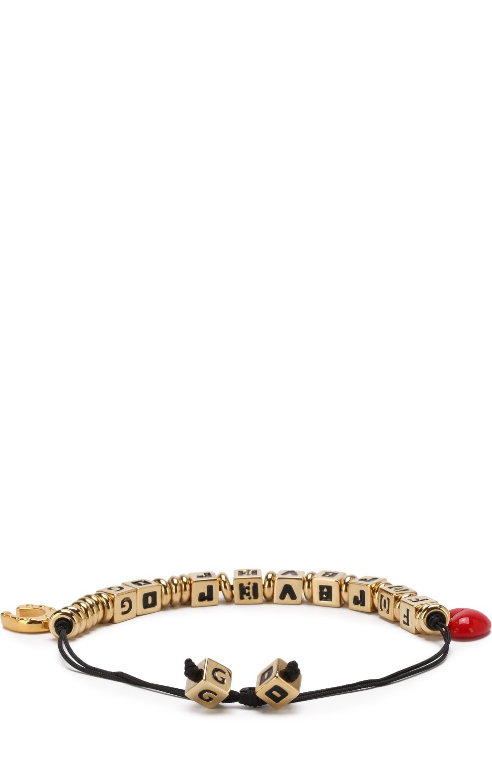 Браслет с подвесками DOLCE & GABBANA, арт. WBK1L6/W1111, фото 2