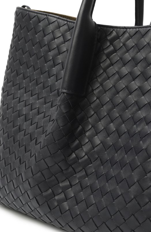 Двусторонняя сумка Pinacoteca Bottega Veneta 817166/V5AG1 Синий  817166/V5AG1 Фото 3
