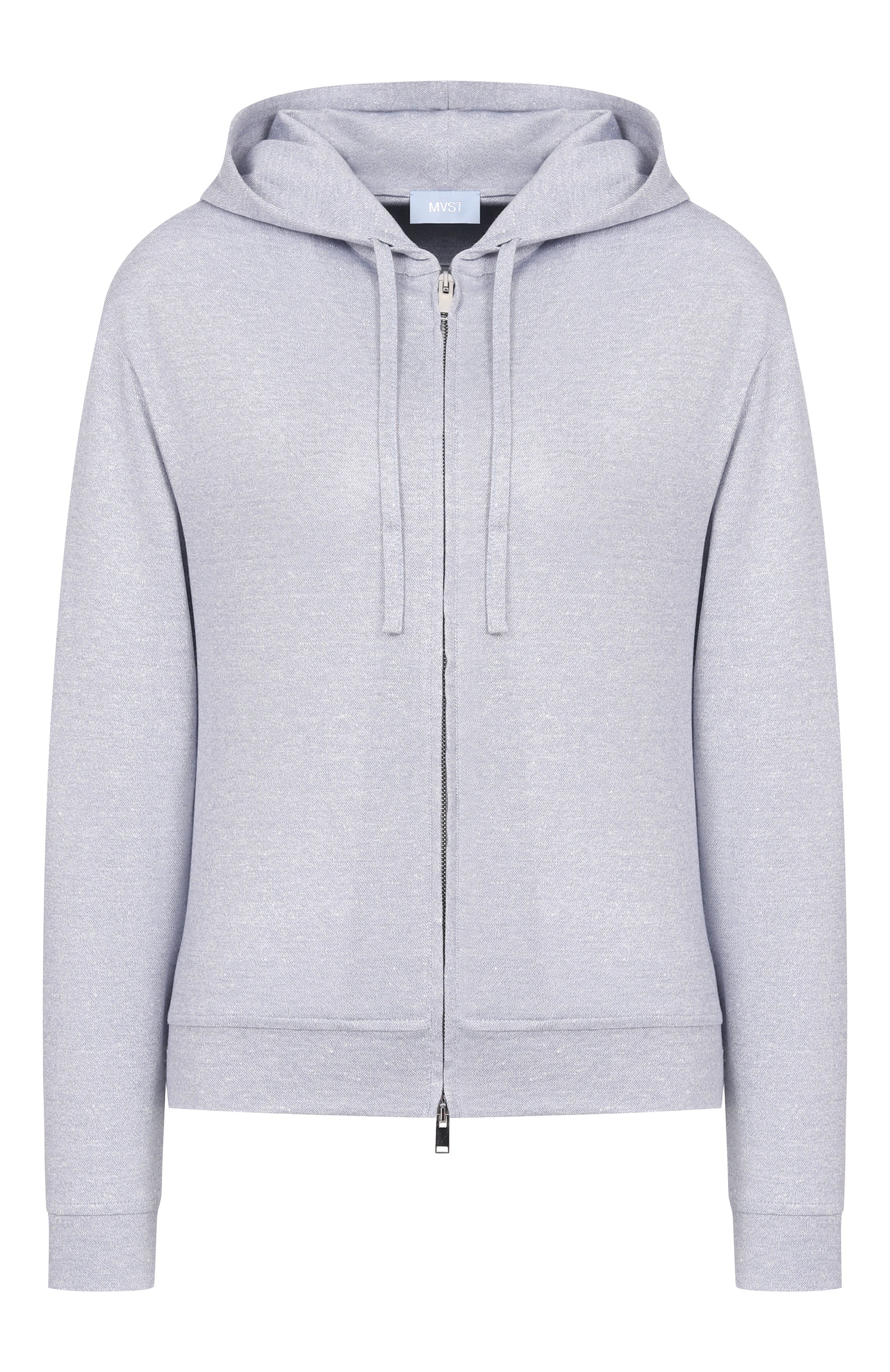 Толстовка из шелка и льна MVST, арт. M26.CSW.H401/LIN0LUX 43127, фото 1