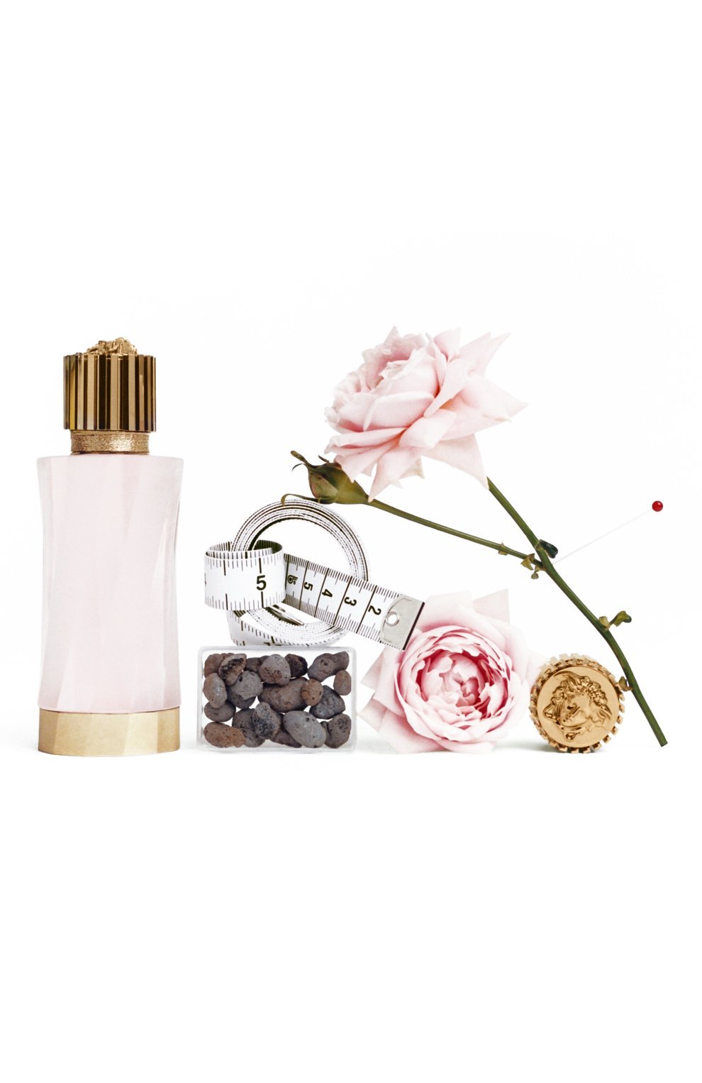 Парфюмерная вода eclat de rose (100ml) VERSACE ATELIER, арт. 8011003848218, фото 2