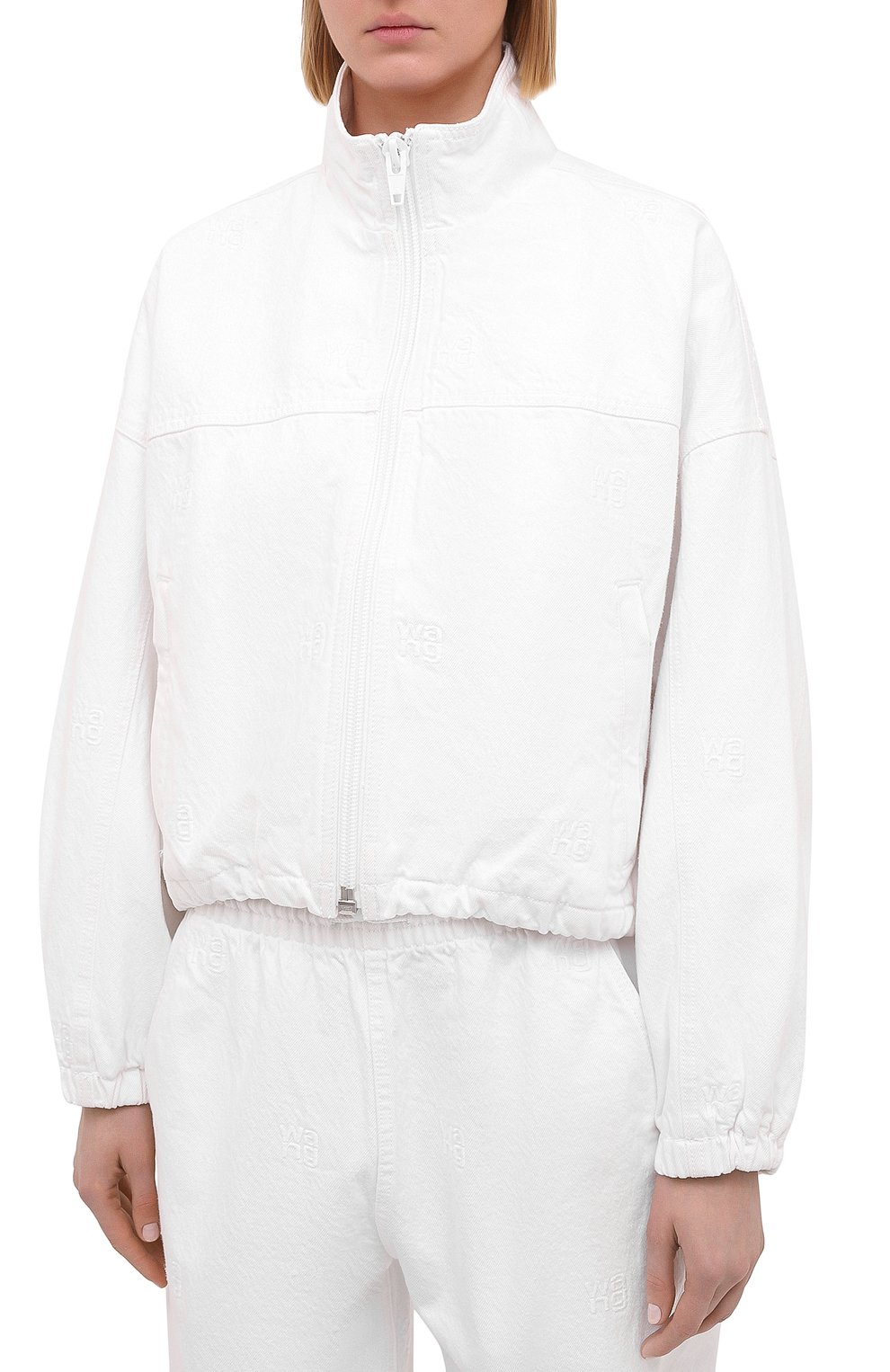 Джинсовая куртка ALEXANDER WANG, арт. 4DC2212932, фото 3
