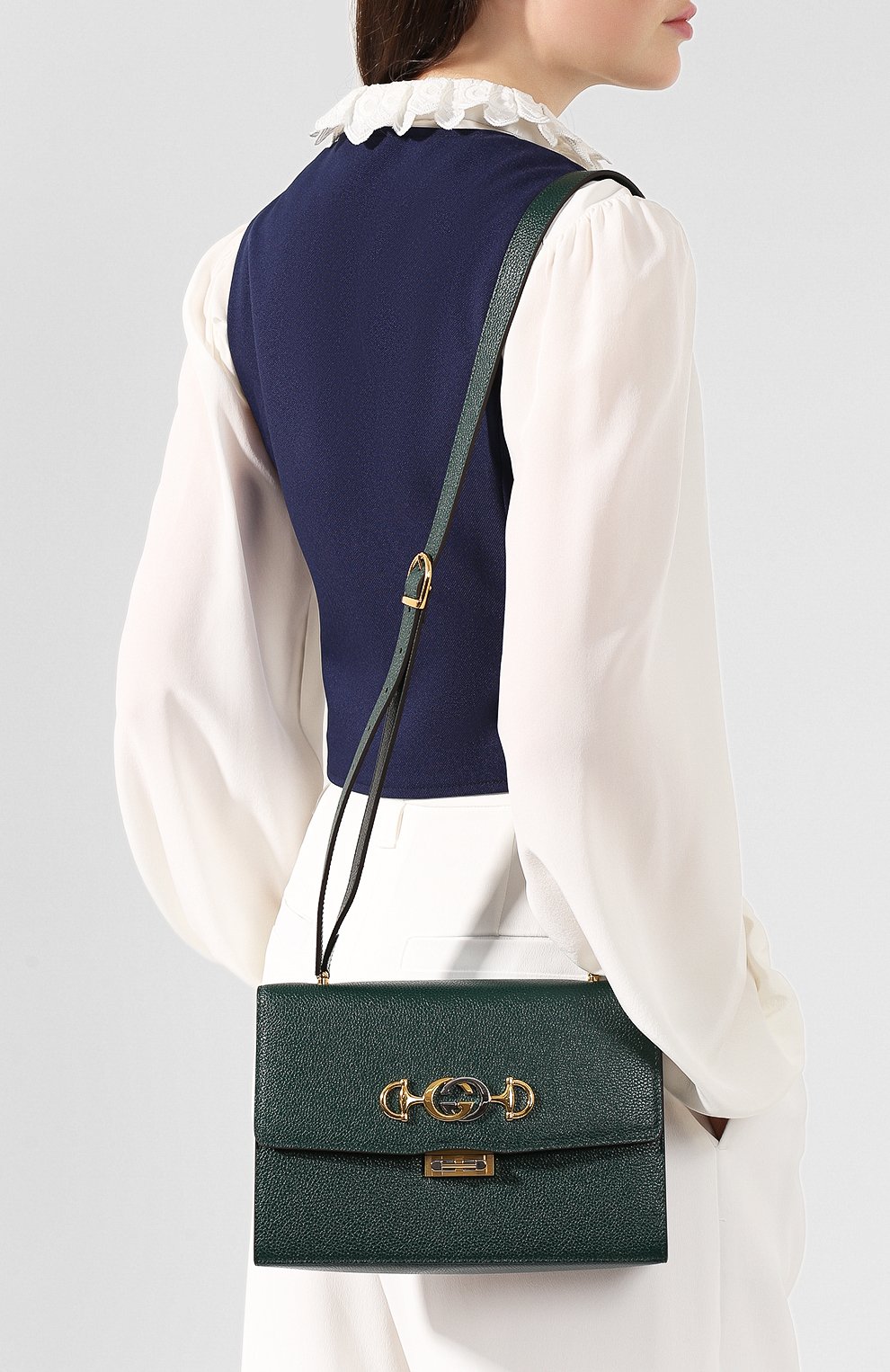 Сумка gucci zumi small GUCCI, арт. 576388/1B90X, фото 2