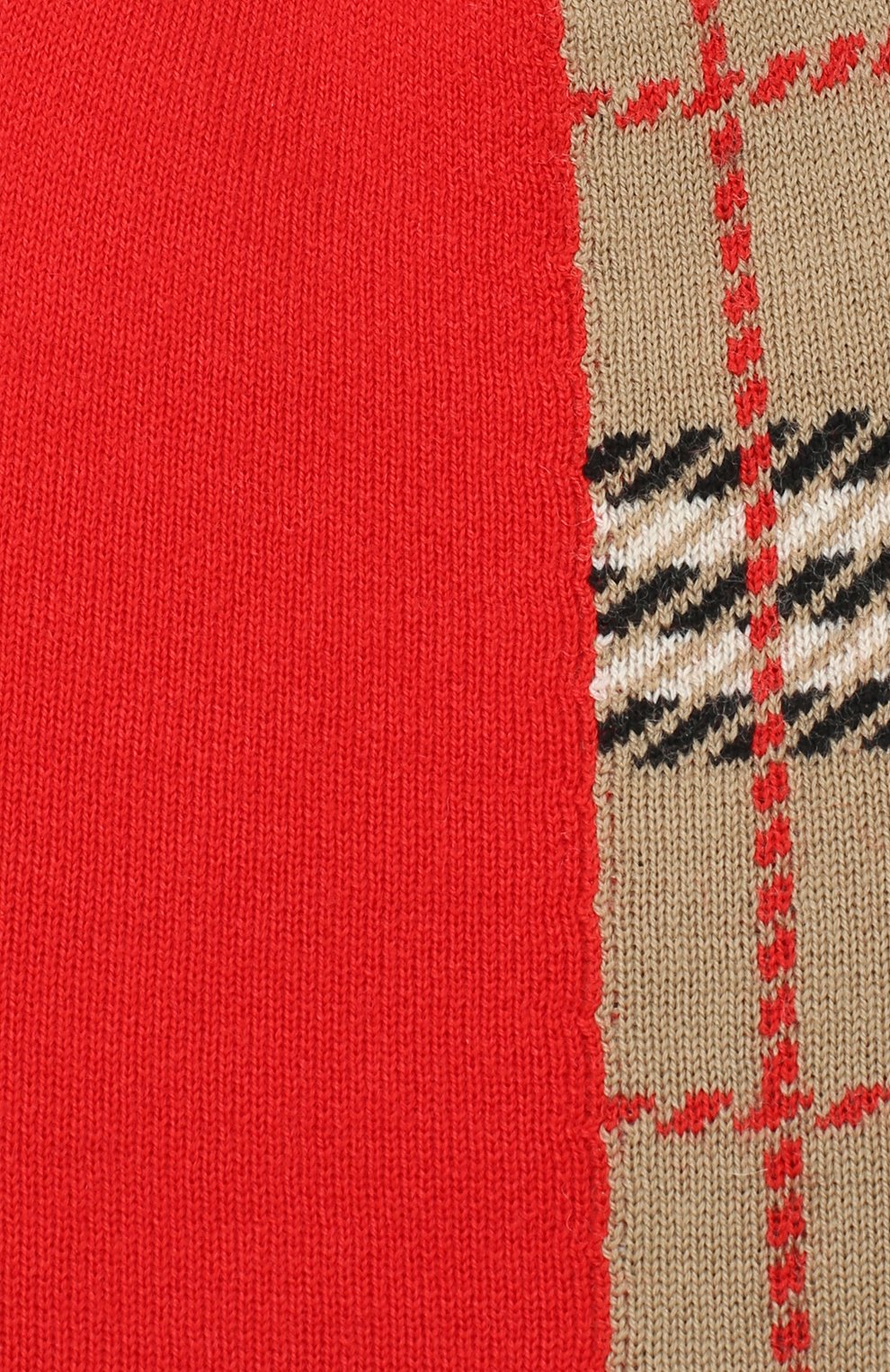 Шерстяная шапка BURBERRY, арт. 8034337, фото 3