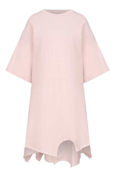 Хлопковое платье MM6, арт. S52CT0795/M20170, фото 1