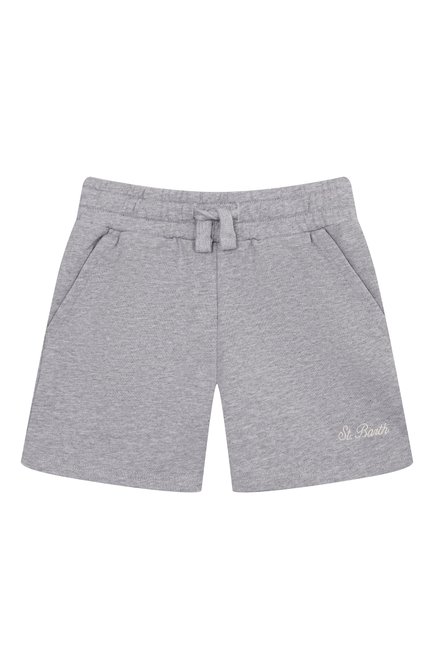 Хлопковые шорты MC2 SAINT BARTH, арт. RANDLE JR/00133H