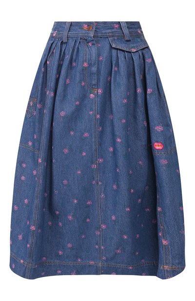 Джинсовая юбка MARC JACOBS (THE), арт. D1000004, фото 1