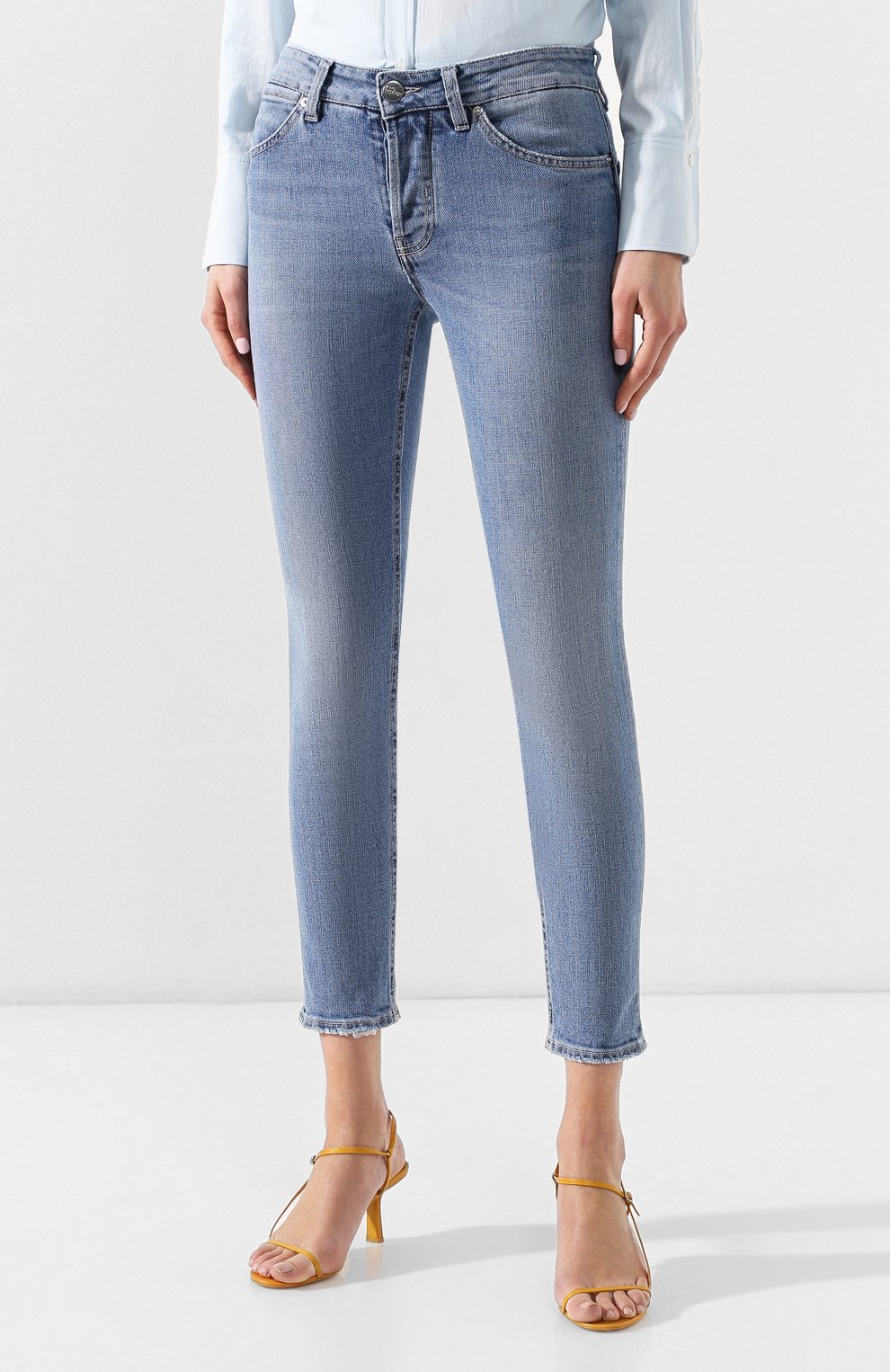 Джинсы TWO WOMEN IN THE WORLD, арт. MARILYN CAV/UVYY7, фото 3