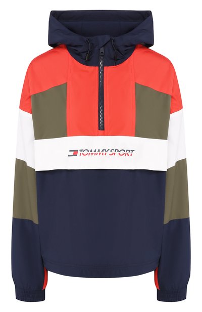 Куртка с капюшоном TOMMY SPORT, арт. S10S100309, фото 1