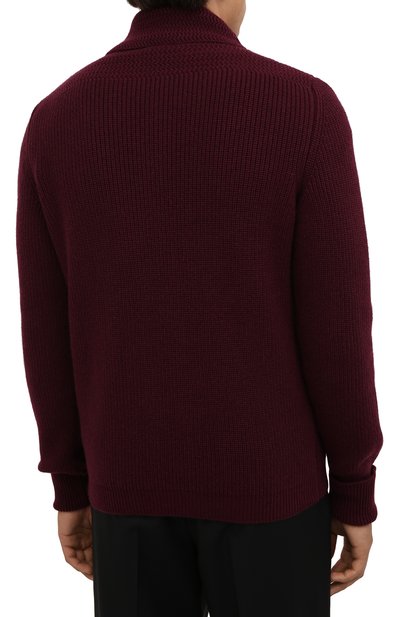 Кашемировый кардиган TOM FORD, арт. BYK74/TFK154, фото 4