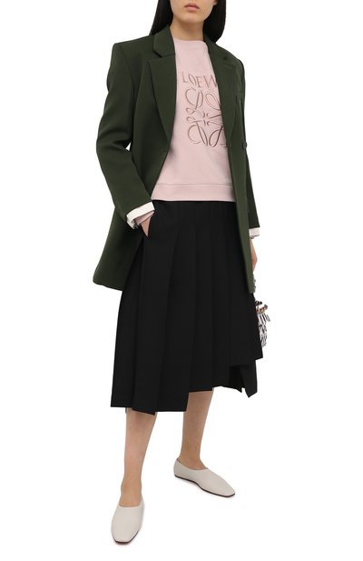 Хлопковый свитшот LOEWE, арт. S359341XA8, фото 2