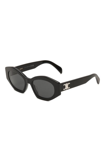 Женские солнцезащитные очки CELINE EYEWEAR, арт. CL40238U 01A