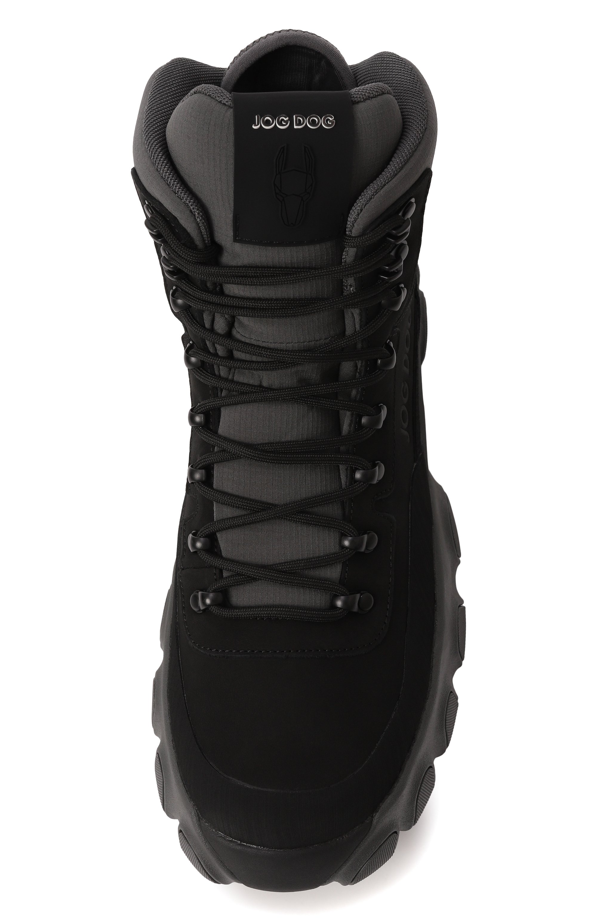 Хайкеры из нубука JOG DOG, арт. 54158AMPNT3-011, фото 6