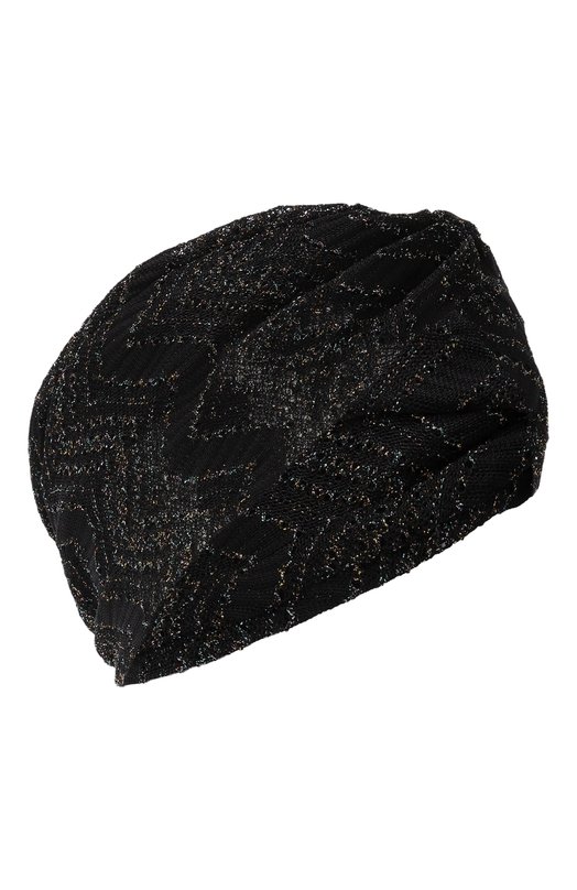 фото Повязка на голову из вискозы missoni