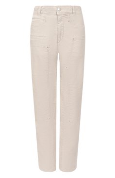 Вельветовые брюки ISABEL MARANT ETOILE, арт. PA0472FA/C1G02E, фото 1