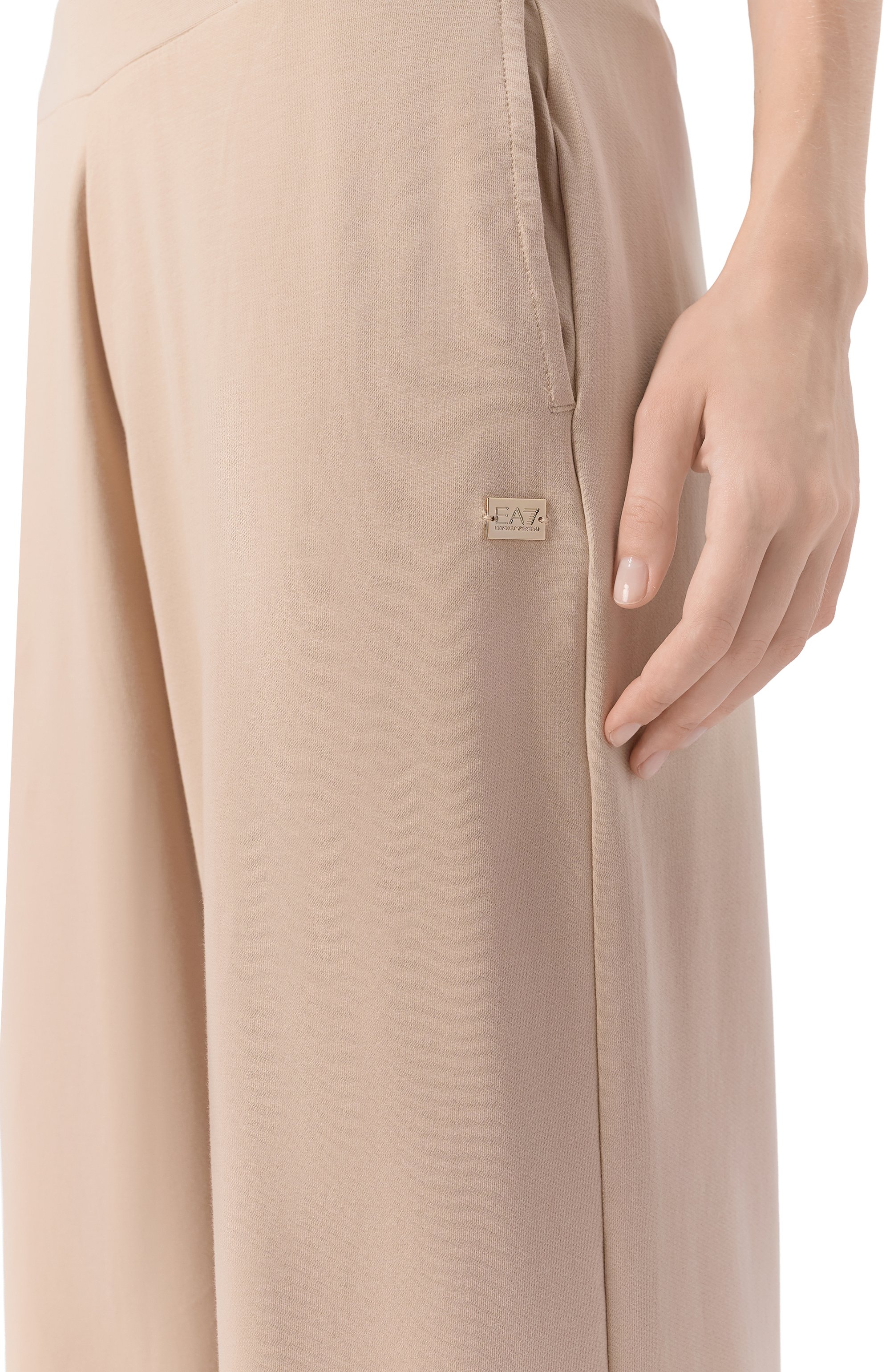 Хлопковый костюм EA7, арт. 7W000464/AF13135, фото 6
