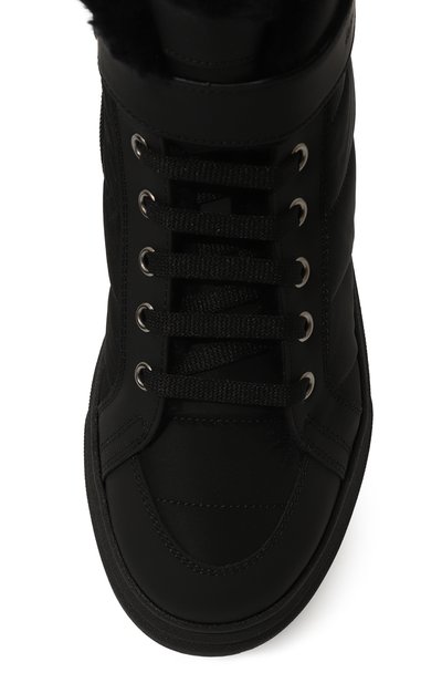 Утепленные кеды MISSOURI, арт. 41306/35-41, фото 4