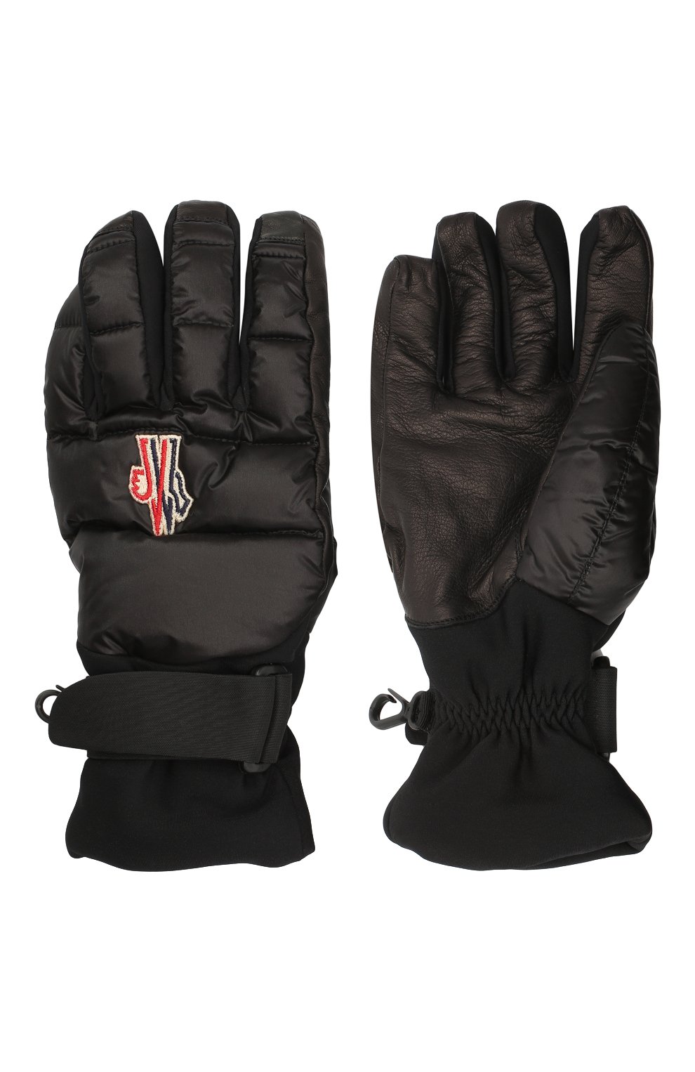 Пуховые перчатки MONCLER GRENOBLE, арт. F2-097-3A500-00-53071, фото 2