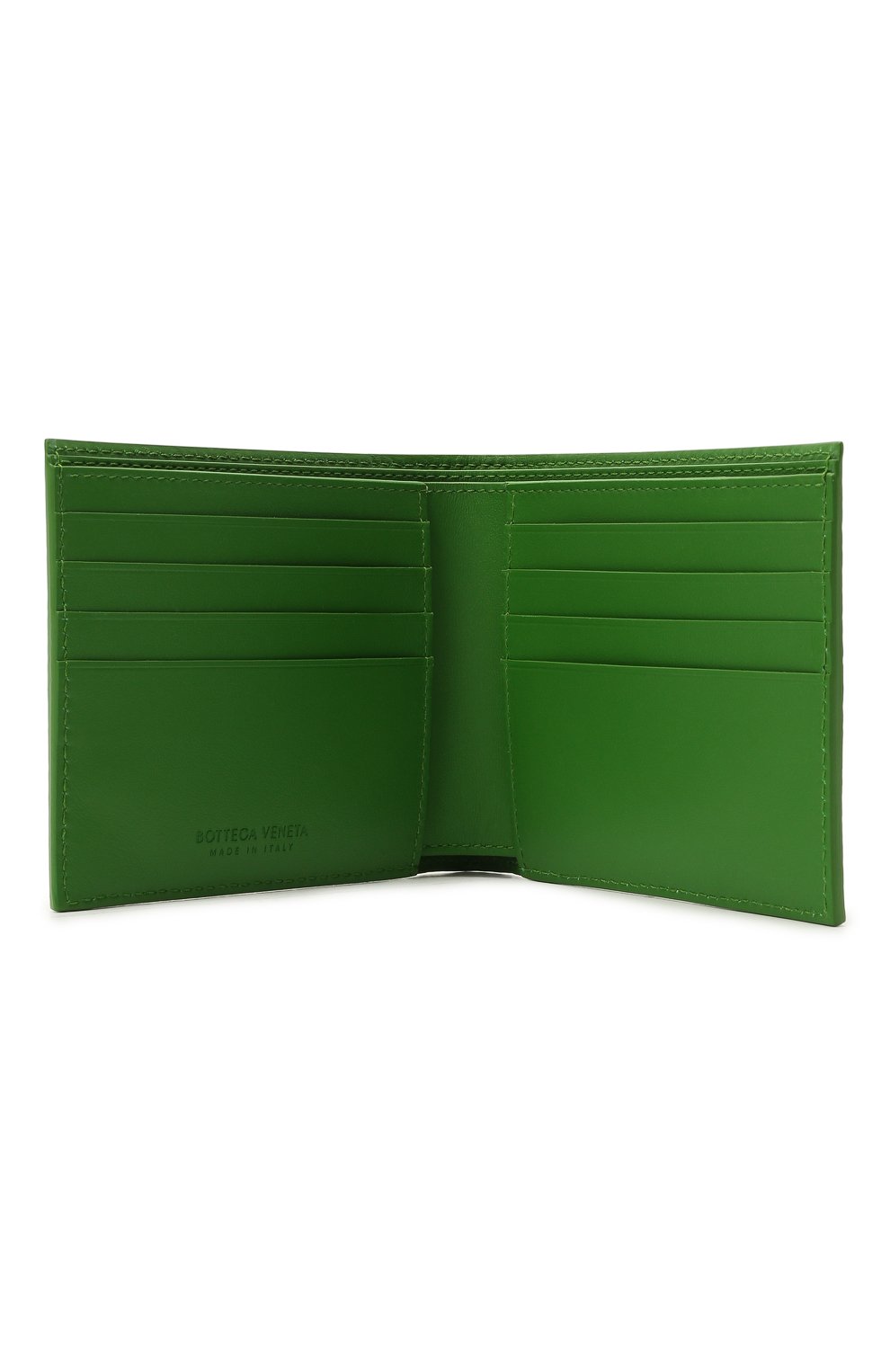 Кожаное портмоне BOTTEGA VENETA, арт. 605721/V0SQ1, фото 3