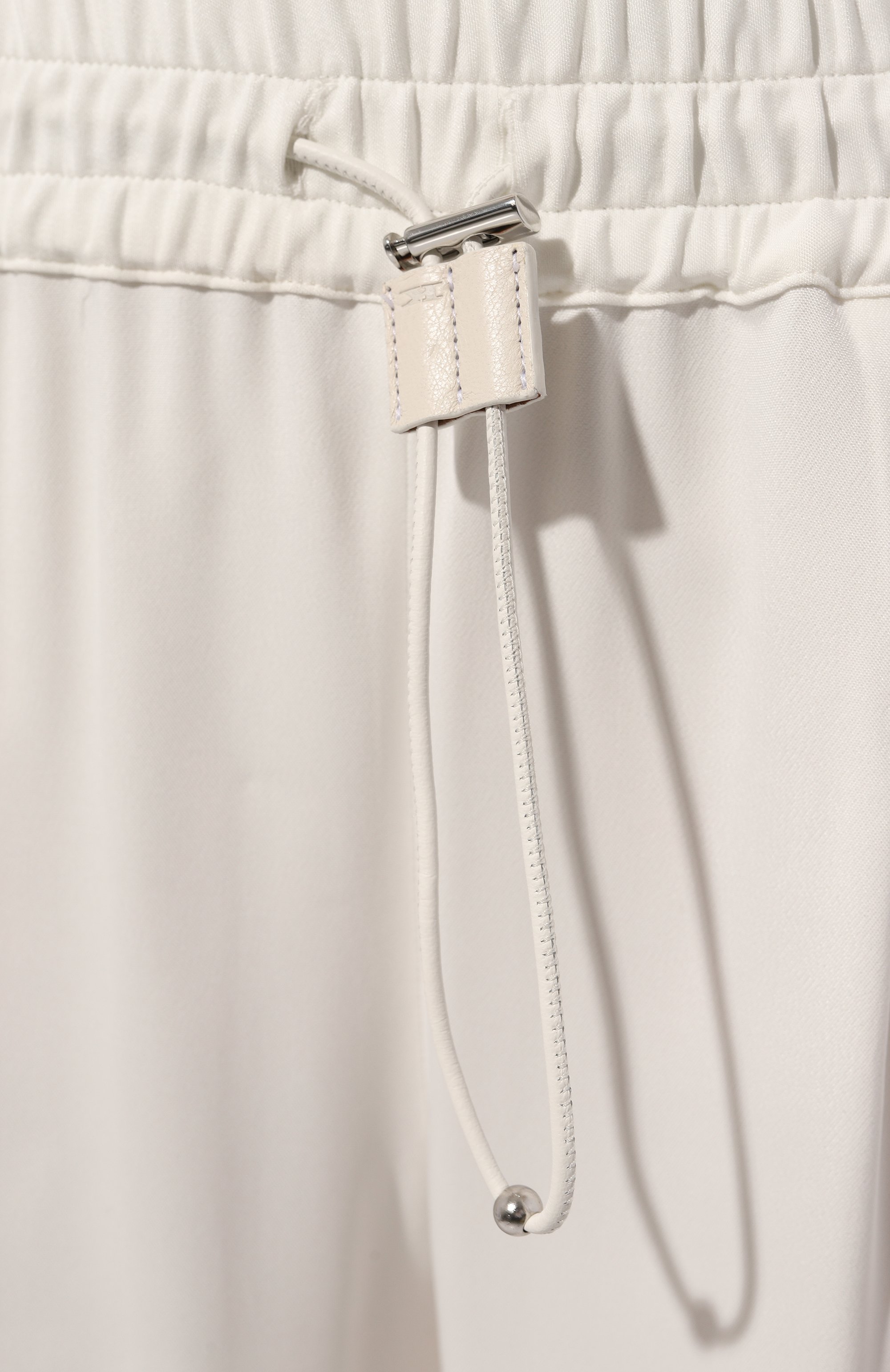 Брюки из вискозы KITON, арт. D57105K0956C, фото 5