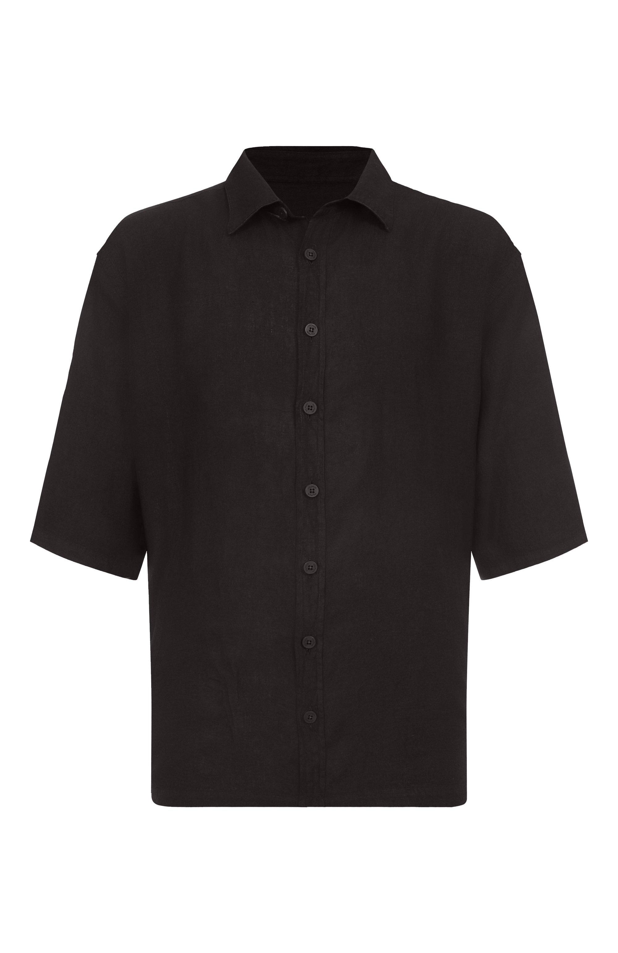 Льняная рубашка INLINUM, арт. STEFAN030, фото 1