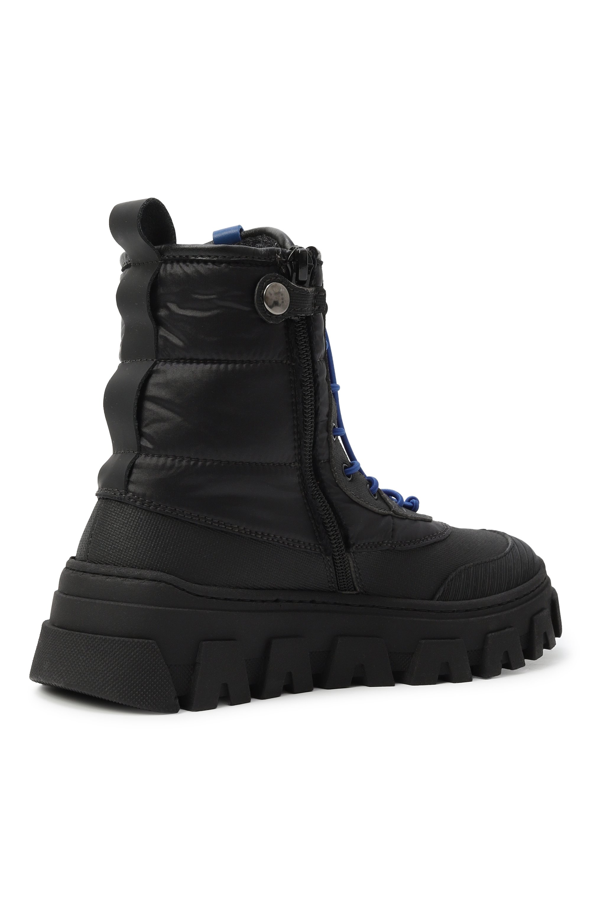 Утепленные ботинки RONDINELLA, арт. 12164E/34-36, фото 3