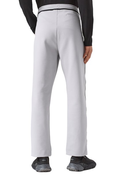 Хлопковые брюки BOSS GREEN, арт. 50530041, фото 4