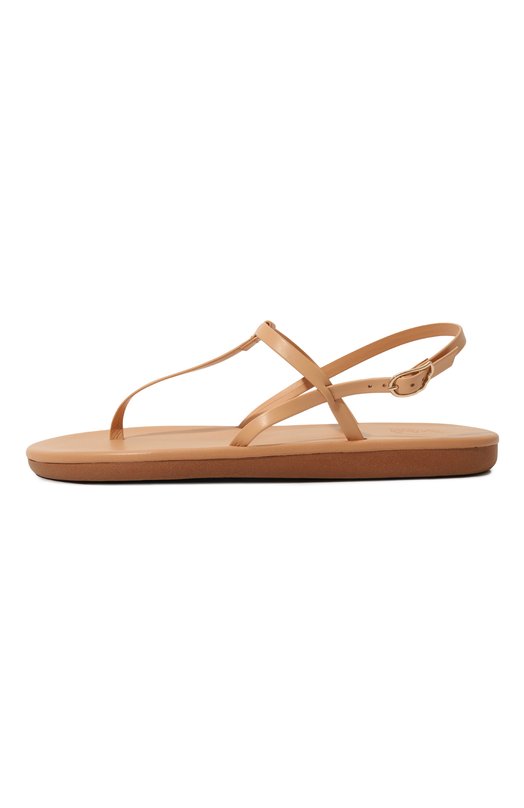 фото Кожаные сандалии lito flip flop ancient greek sandals