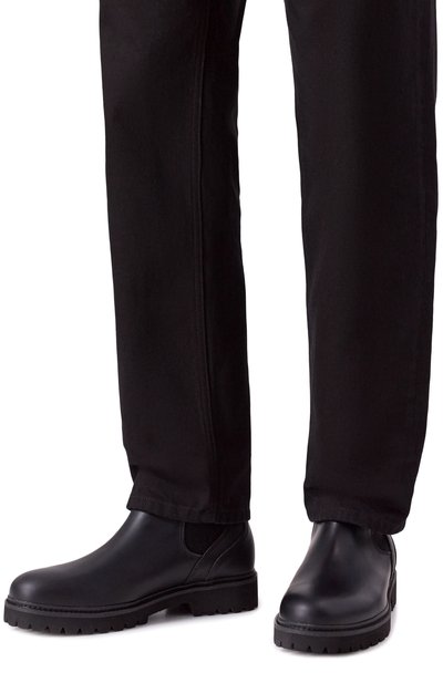 Кожаные челси draven HUGO, арт. 50552708, фото 3