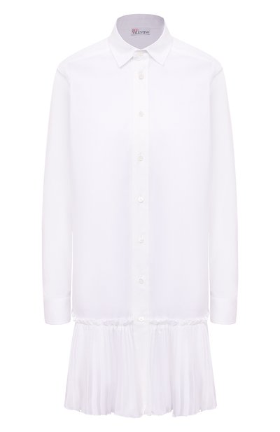 Женское хлопковое платье REDVALENTINO, арт. VR3VAY15/0ES