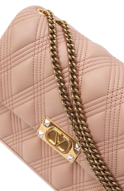 Сумка quiltie 67 large VALENTINO, арт. 6W2B0R06/XCA, фото 3