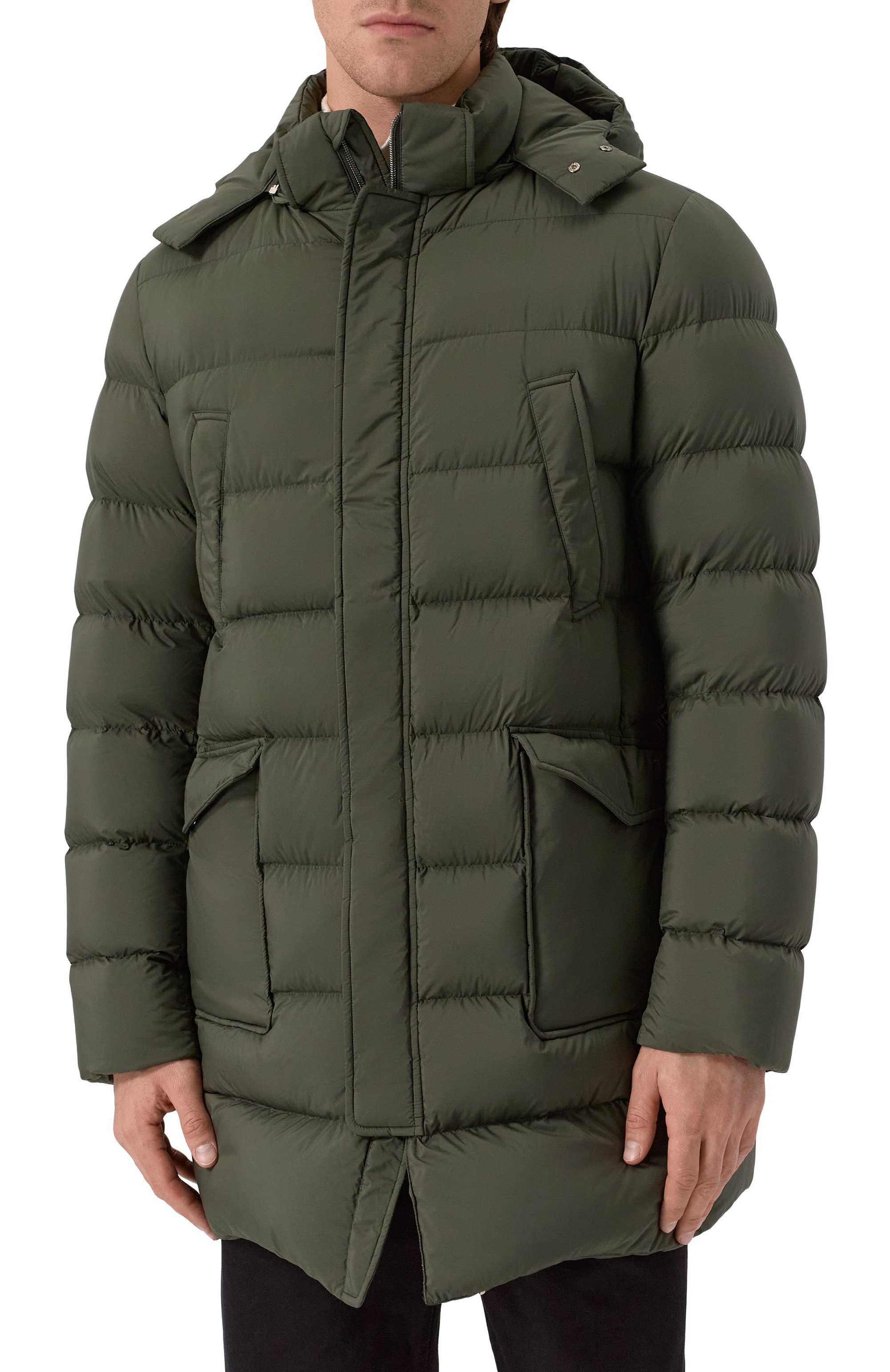 Пуховик HERNO, арт. PI003ULE/19288, фото 3