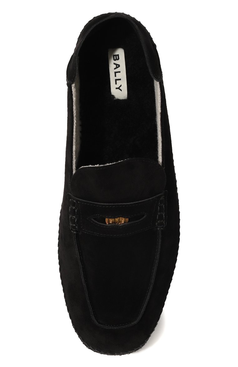 Замшевые эспадрильи BALLY, арт. MSE006/SU005, фото 1