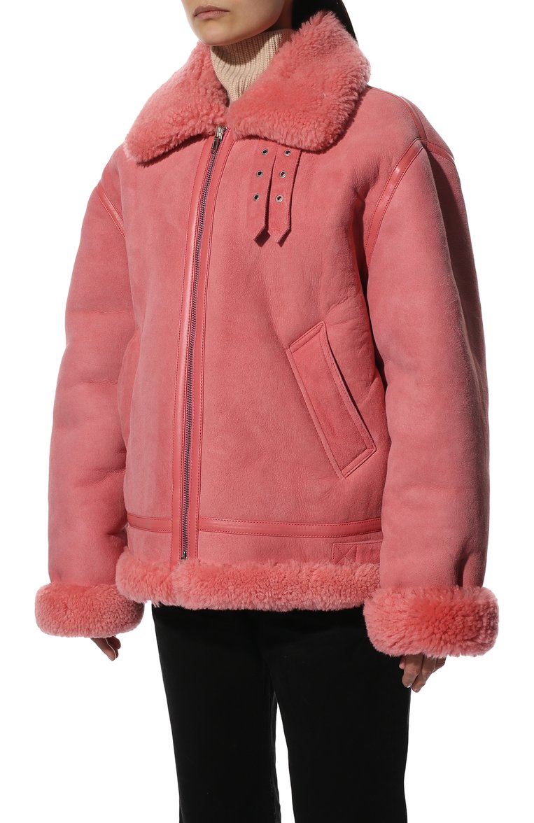 Дубленка из овчины VETEMENTS, арт. UE52JA750PL 2433/W, фото 1