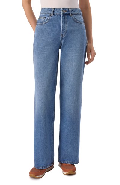 Джинсы wide leg 415 12 STOREEZ, арт. 128514, фото 3