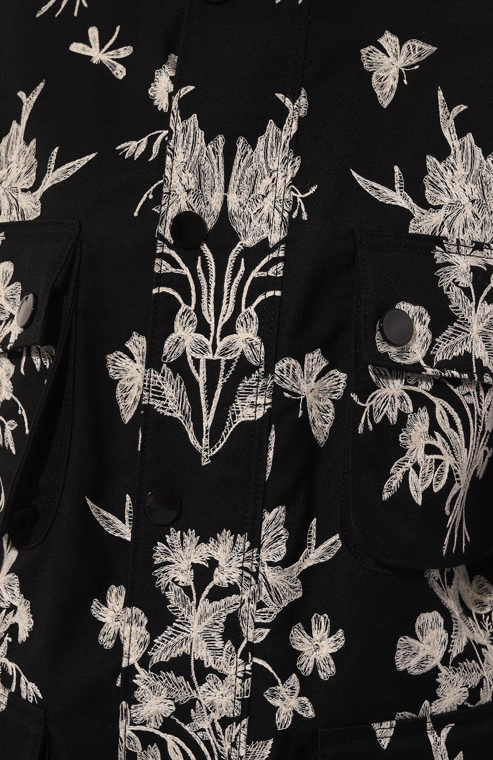 Куртка GIAMBATTISTA VALLI, арт. 24FWSVCA8011-C1EMB, фото 5