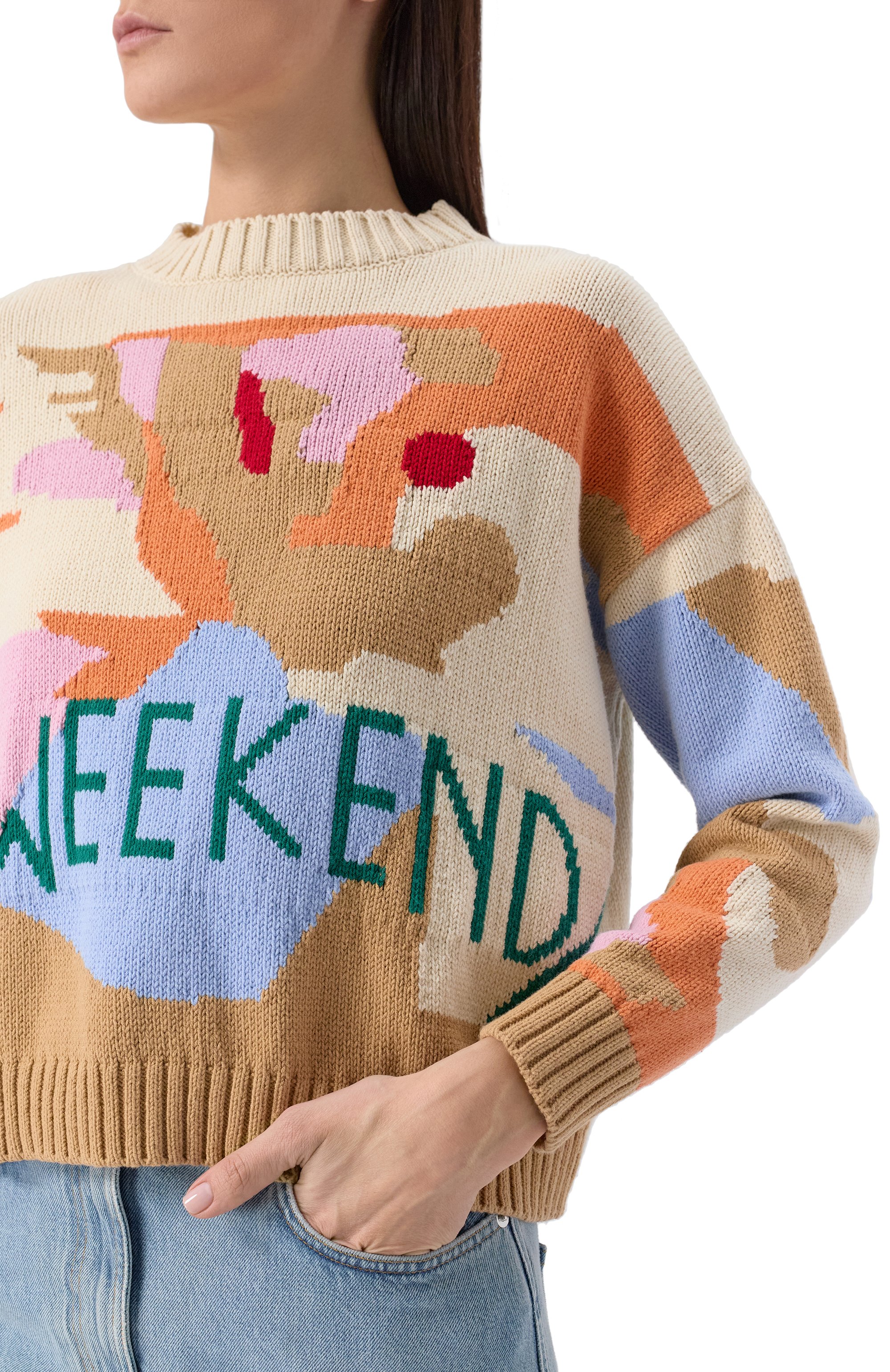 Свитер WEEKEND MAX MARA, арт. FABIAN, фото 5