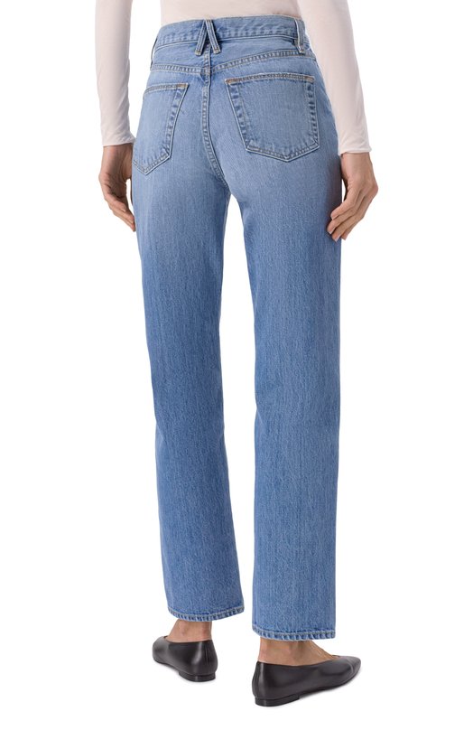 Джинсы Nico SLVRLAKE LNDJ606GHDWT/L0ND0N Голубой  LNDJ606GHDWT/L0ND0N Фото 4