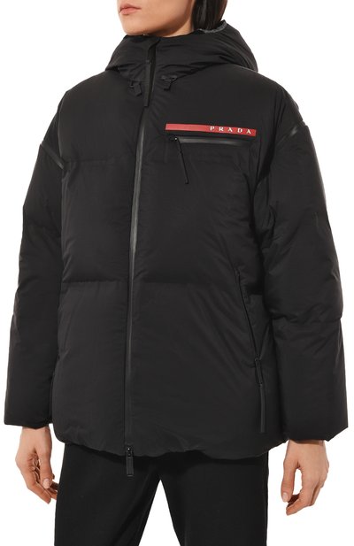 Пуховик prada linea rossa PRADA, арт. 29X983-1ZL0-F0700-212, фото 3