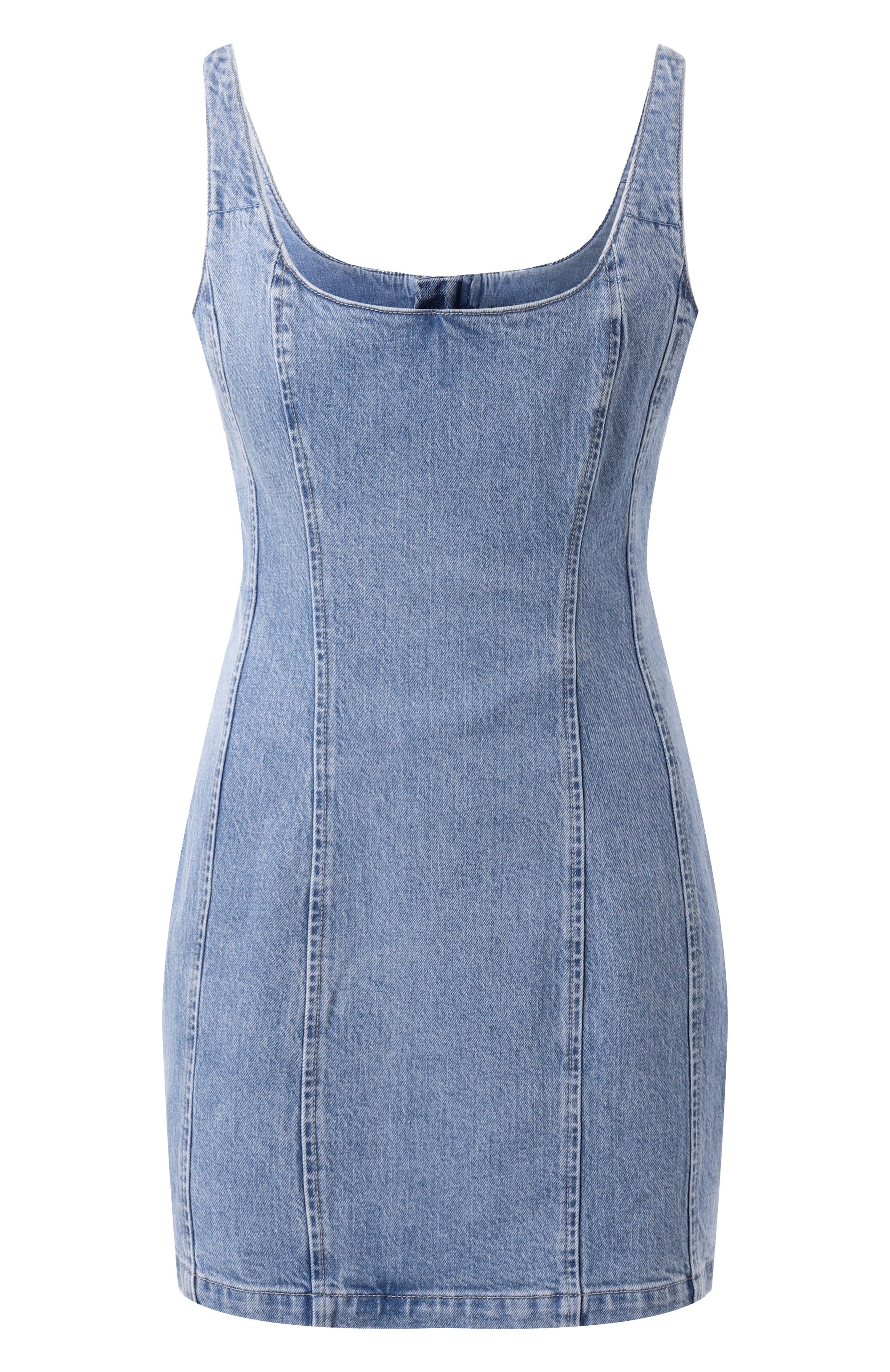 Джинсовое платье KSUBI, арт. WPS24DR010, фото 1